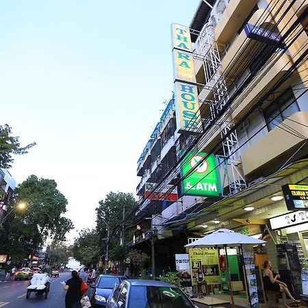 Hotel Thara House Bangkok Exteriér fotografie
