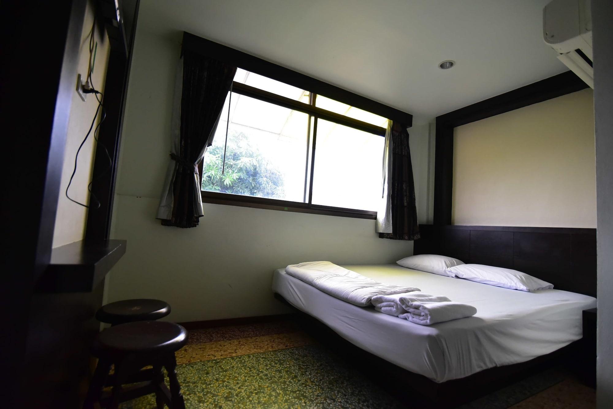 Hotel Thara House Bangkok Exteriér fotografie