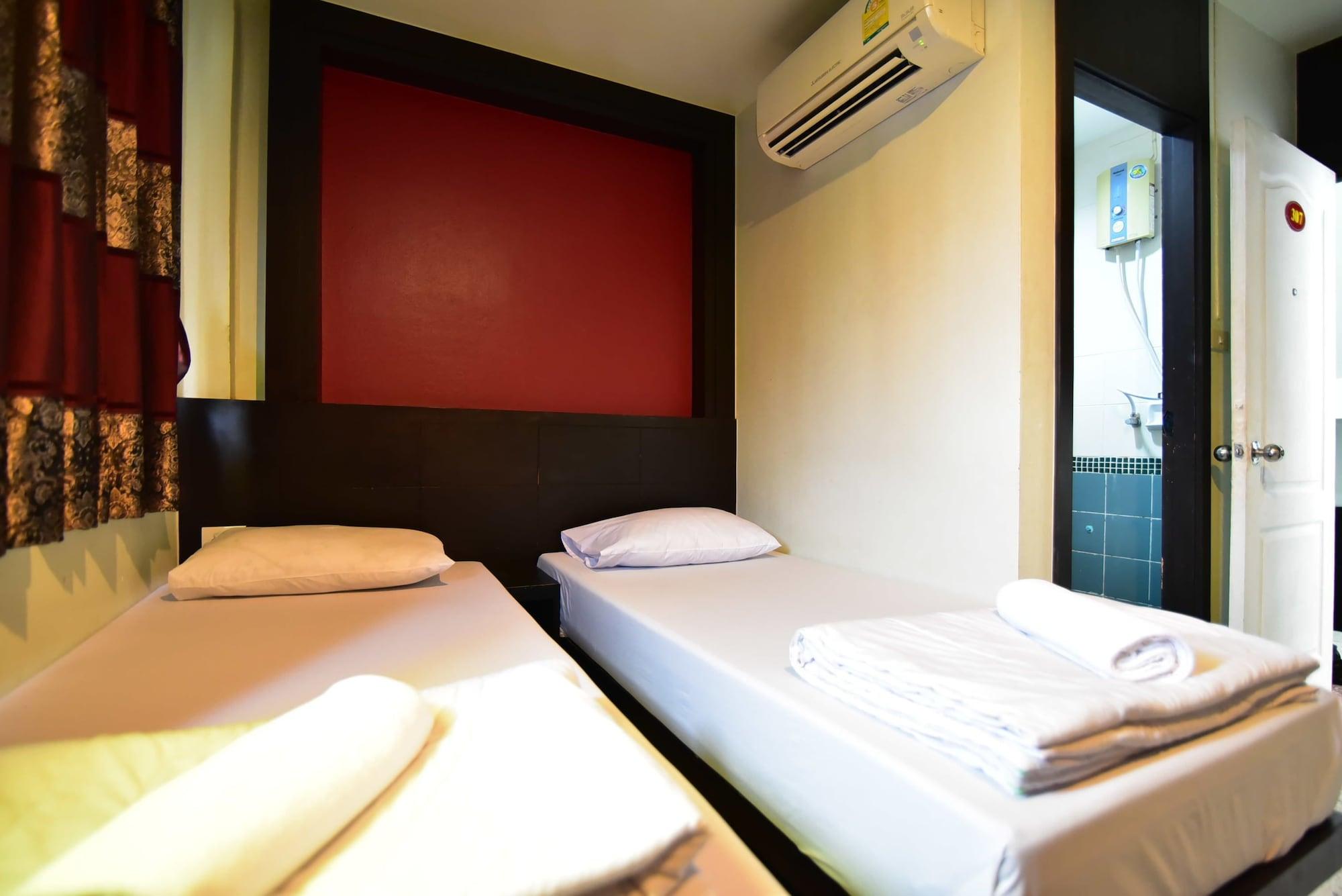 Hotel Thara House Bangkok Exteriér fotografie