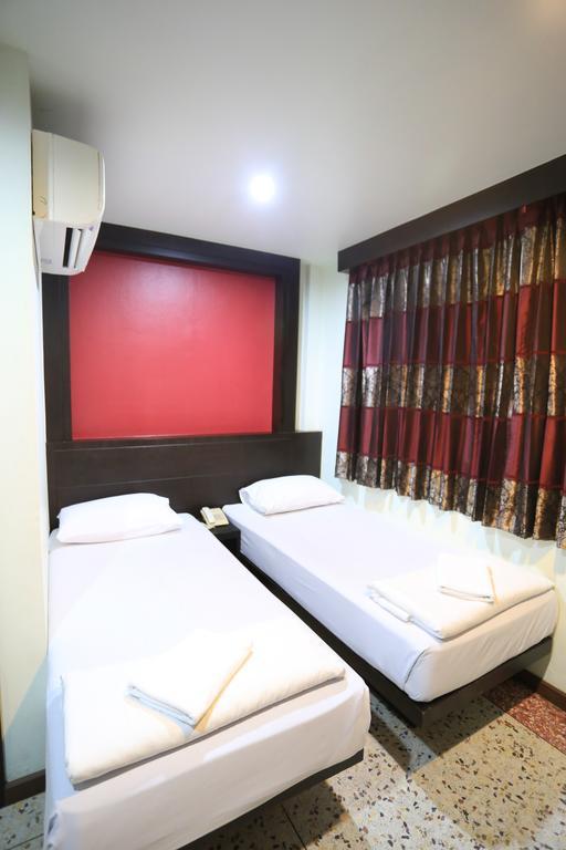 Hotel Thara House Bangkok Pokoj fotografie