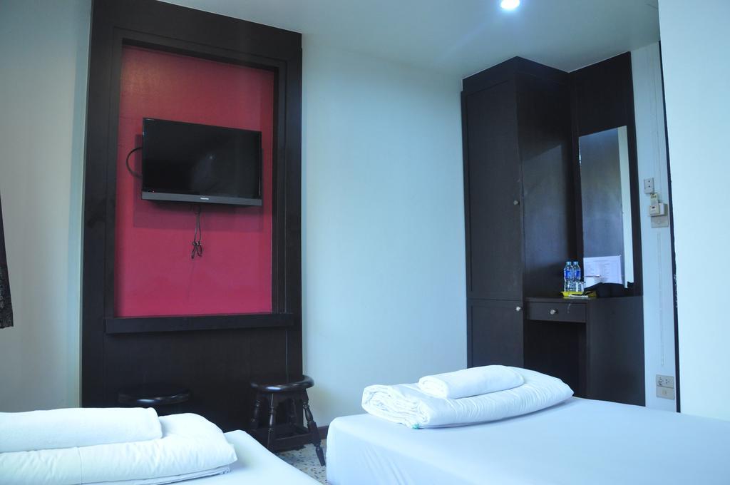 Hotel Thara House Bangkok Pokoj fotografie
