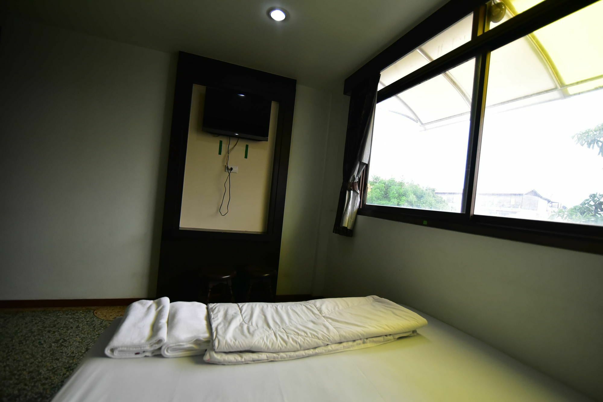 Hotel Thara House Bangkok Exteriér fotografie