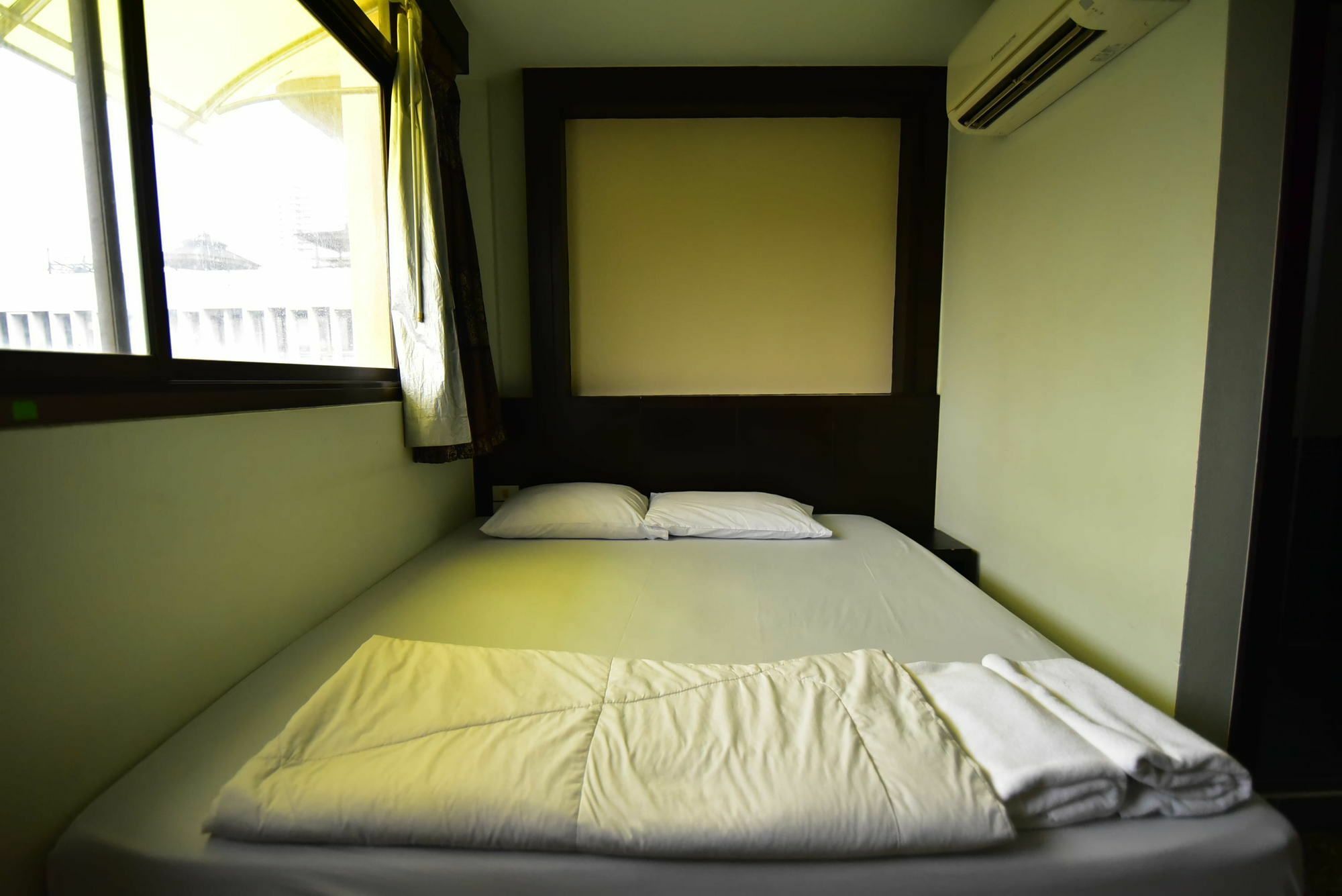 Hotel Thara House Bangkok Exteriér fotografie