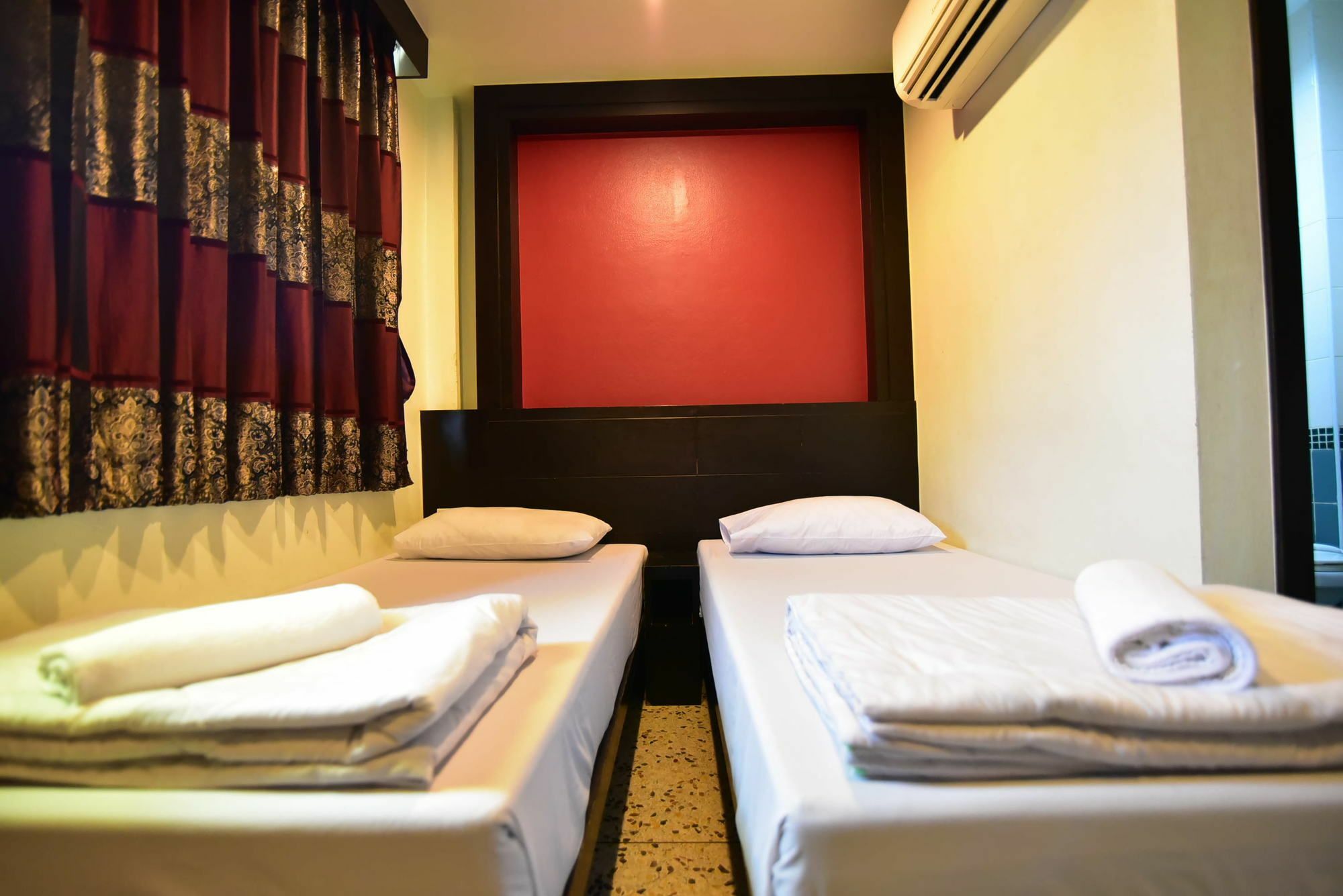 Hotel Thara House Bangkok Exteriér fotografie
