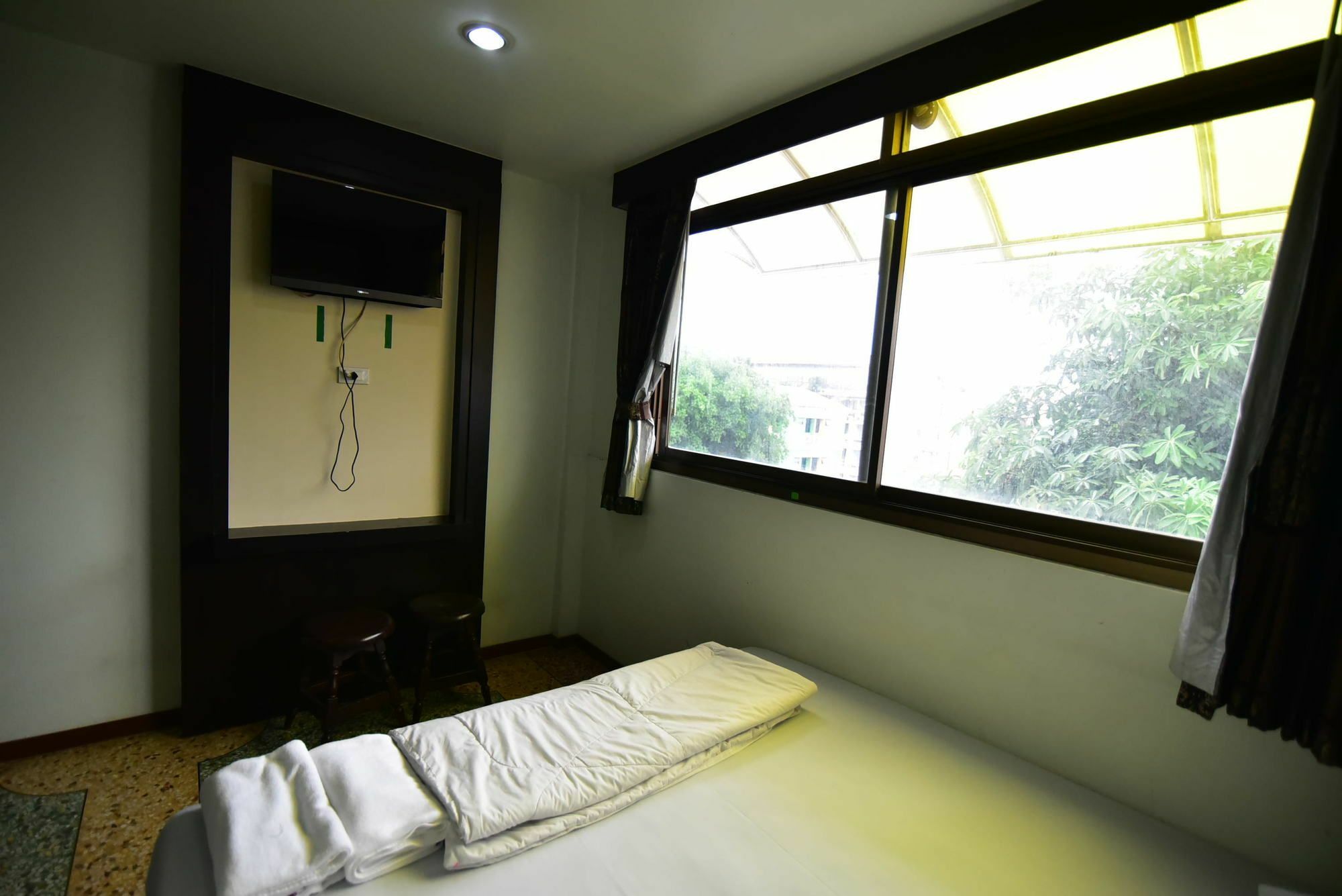 Hotel Thara House Bangkok Exteriér fotografie